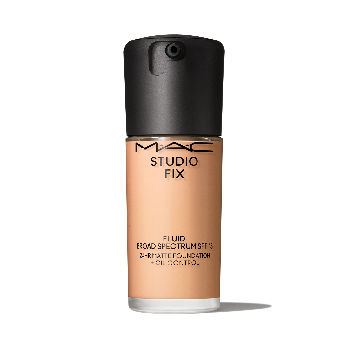 Studio Fix Fluid SPF 15 Longwear Matte Foundation and Oil Control with even looking coverage for Daily Makeup