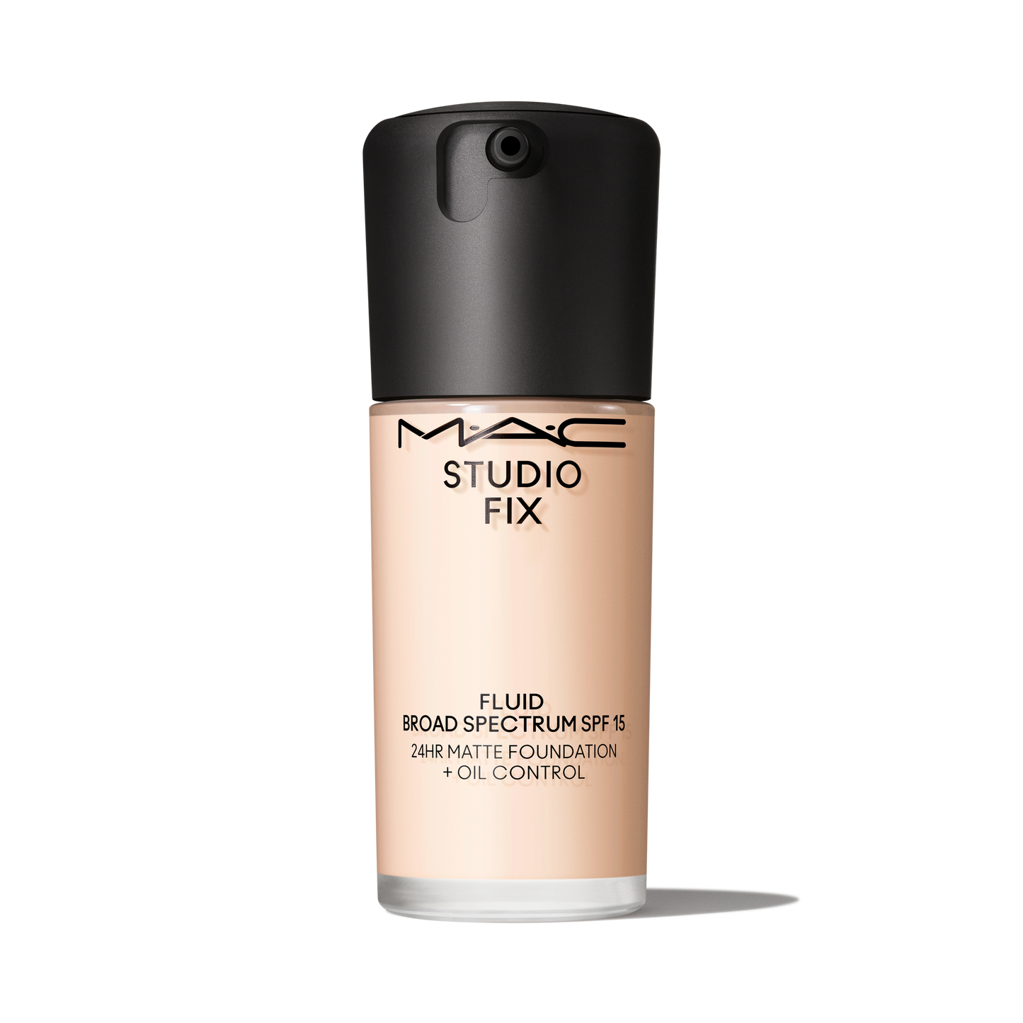 Studio Fix Fluid SPF 15 Longwear Matte Foundation and Oil Control with even looking coverage for Daily Makeup