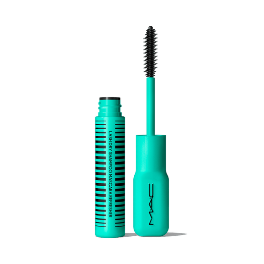 Lash Dry Shampoo Mascara Refresher with refreshed lash definition for Daily Makeup