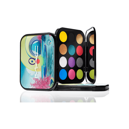 Connect In Colour Eye Shadow Palette Hi Fi Colour with versatile coordinated color for Daily Makeup