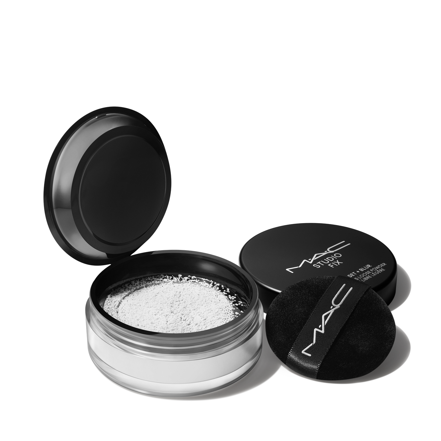 Studio Fix Pro Set and Blur Weightless Loose Powder with a soft refined finish for Daily Makeup