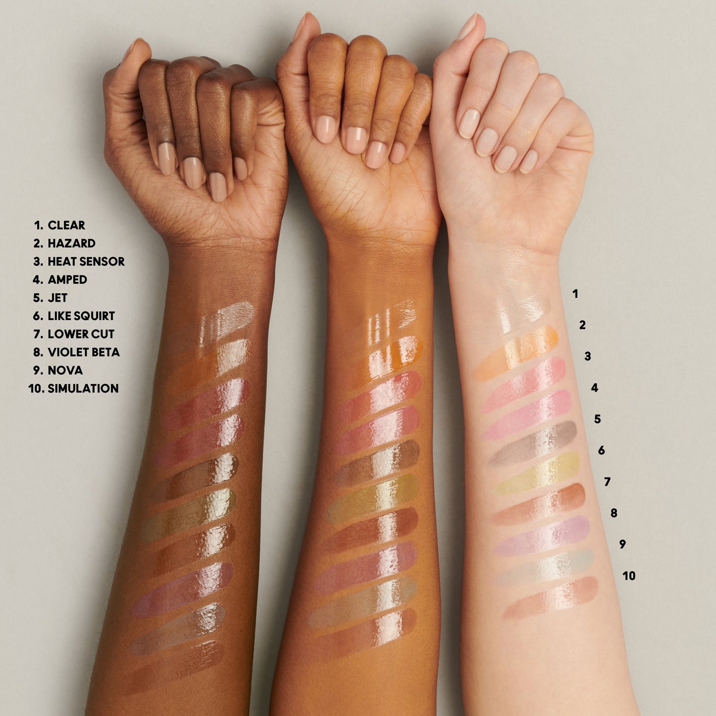 Squirt Plumping Gloss Stick with a polished glossy look for Daily Makeup