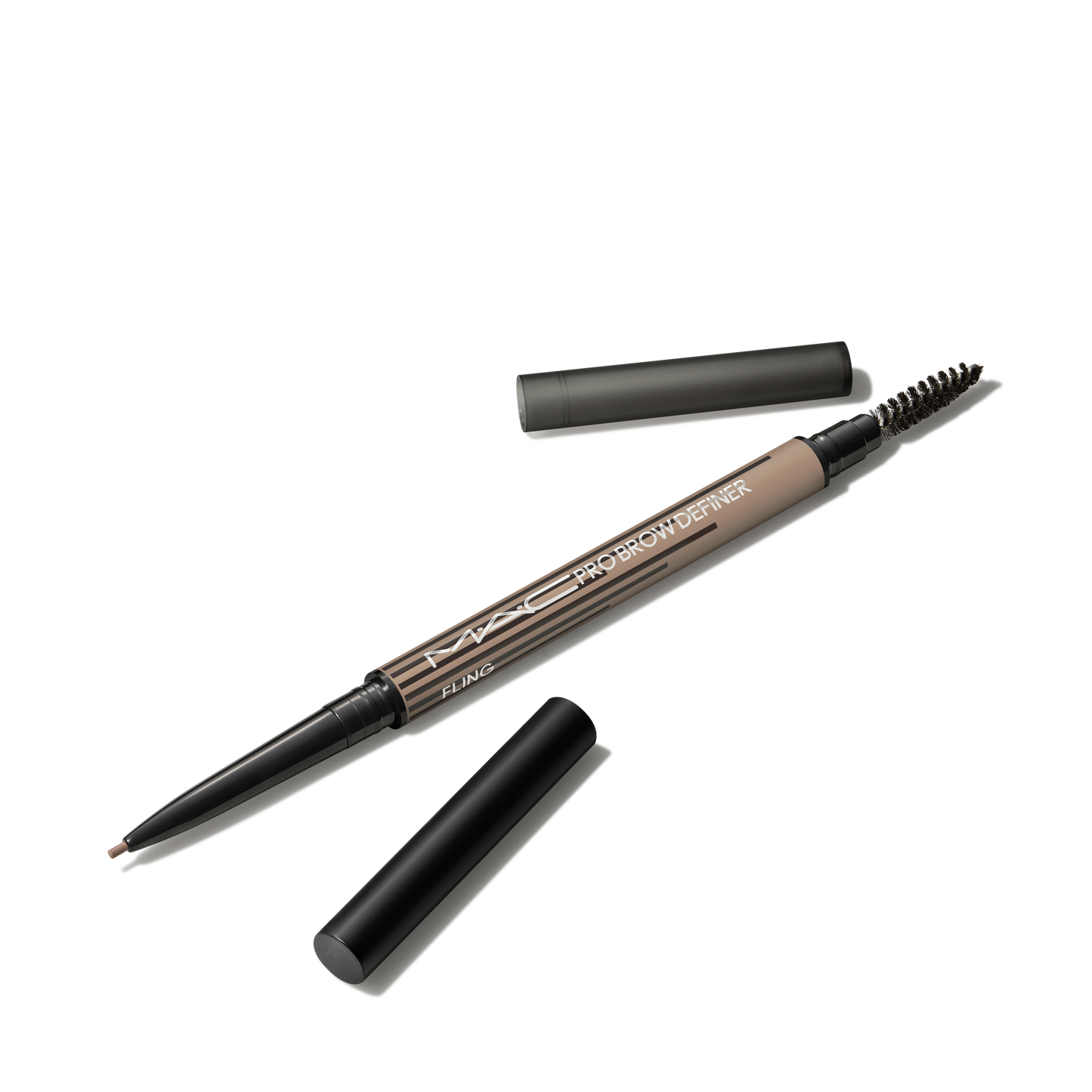Pro Brow Definer 1mm Tip Brow Pencil with natural looking brow definition for Daily Makeup