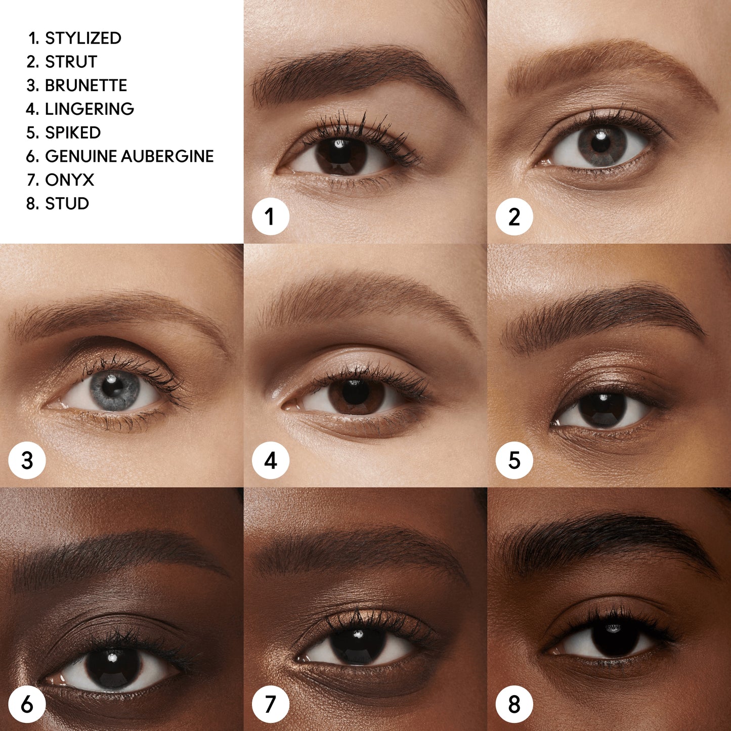 Pro Brow Definer 1mm Tip Brow Pencil with natural looking brow definition for Daily Makeup
