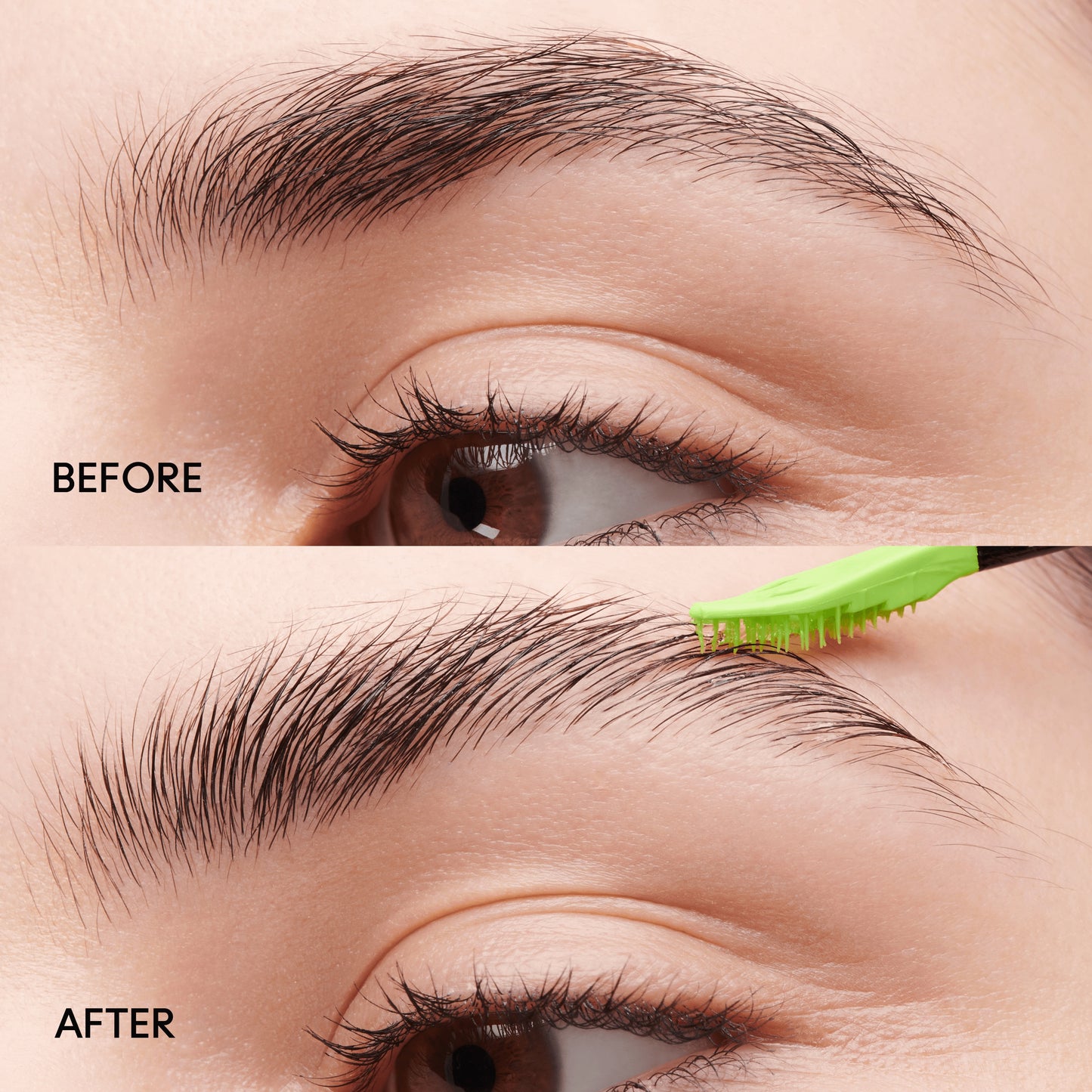 Pro Locked Brow Gel with shaped looking brows for Daily Makeup