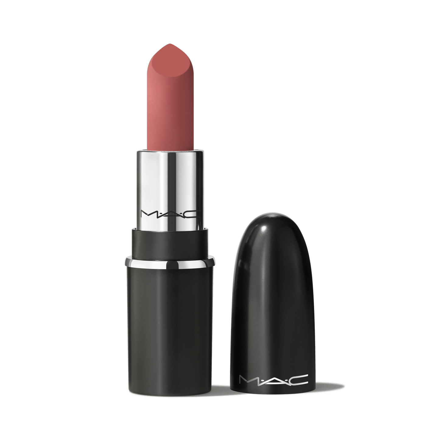 M A Cximal Silky Matte Lipstick Mini M A C with rich wearable color for Daily Makeup