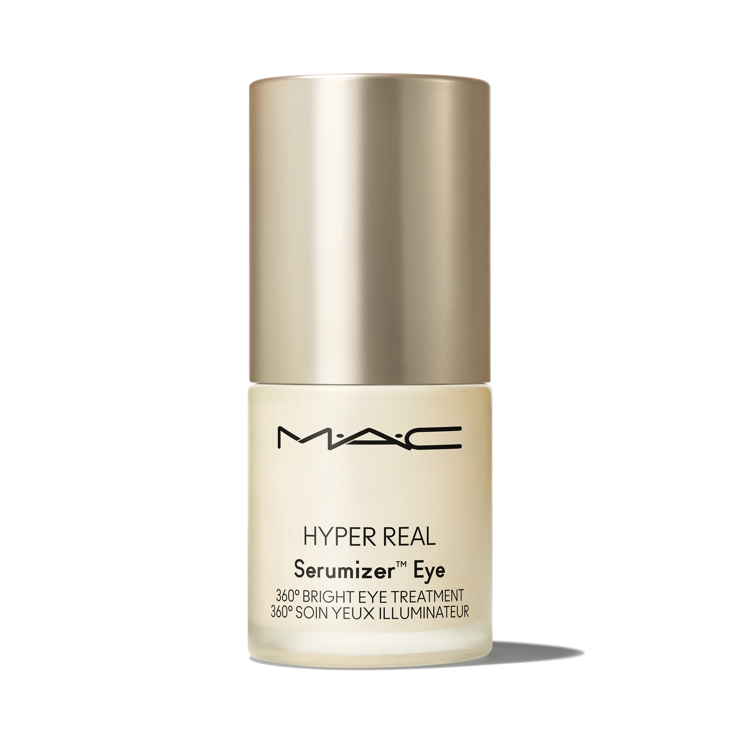 Hyper Real Serumizer Eye 360 Bright Eye Treatment with a refreshed looking eye area for Daily Makeup