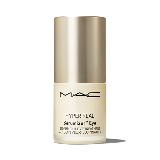 Hyper Real Serumizer Eye 360 Bright Eye Treatment with a refreshed looking eye area for Daily Makeup