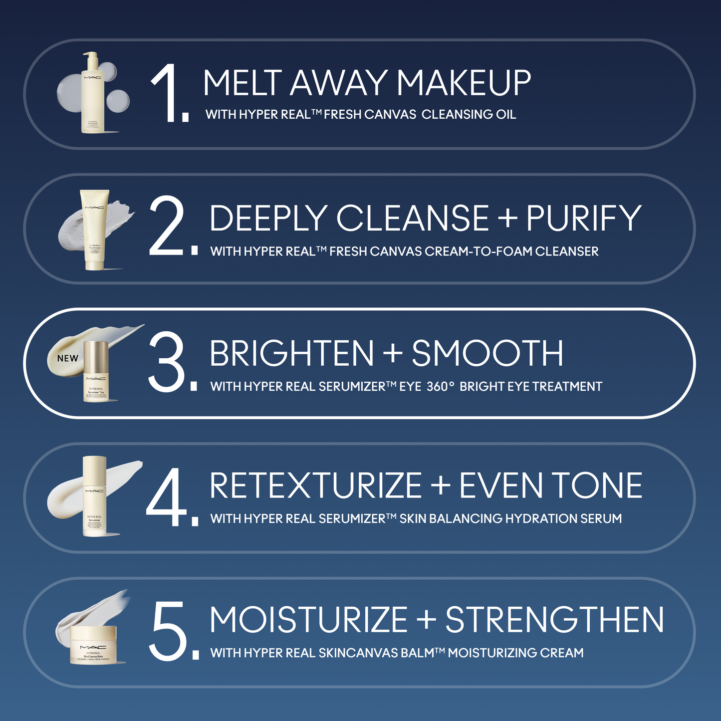 Hyper Real Serumizer Eye 360 Bright Eye Treatment with a refreshed looking eye area for Daily Makeup