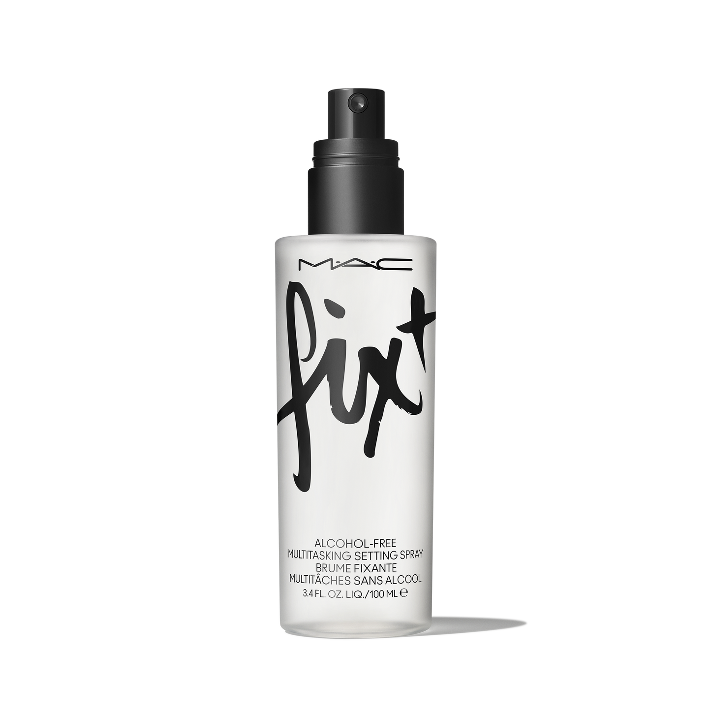 FIX and Setting Spray with a refreshed makeup finish for Daily Makeup