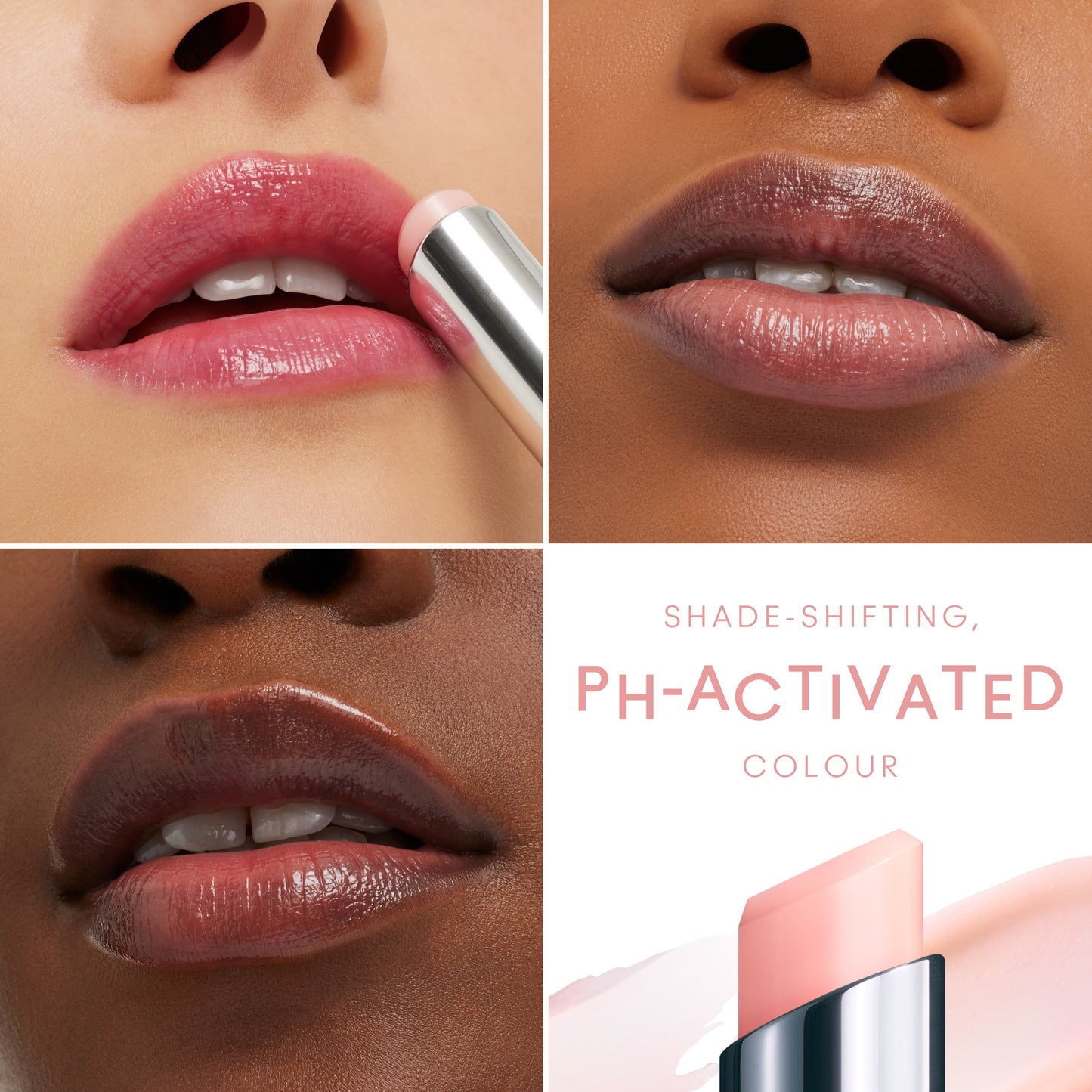 GLOWPLAY TENDERTALK LIP BALM with comfortable lip preparation for Daily Makeup