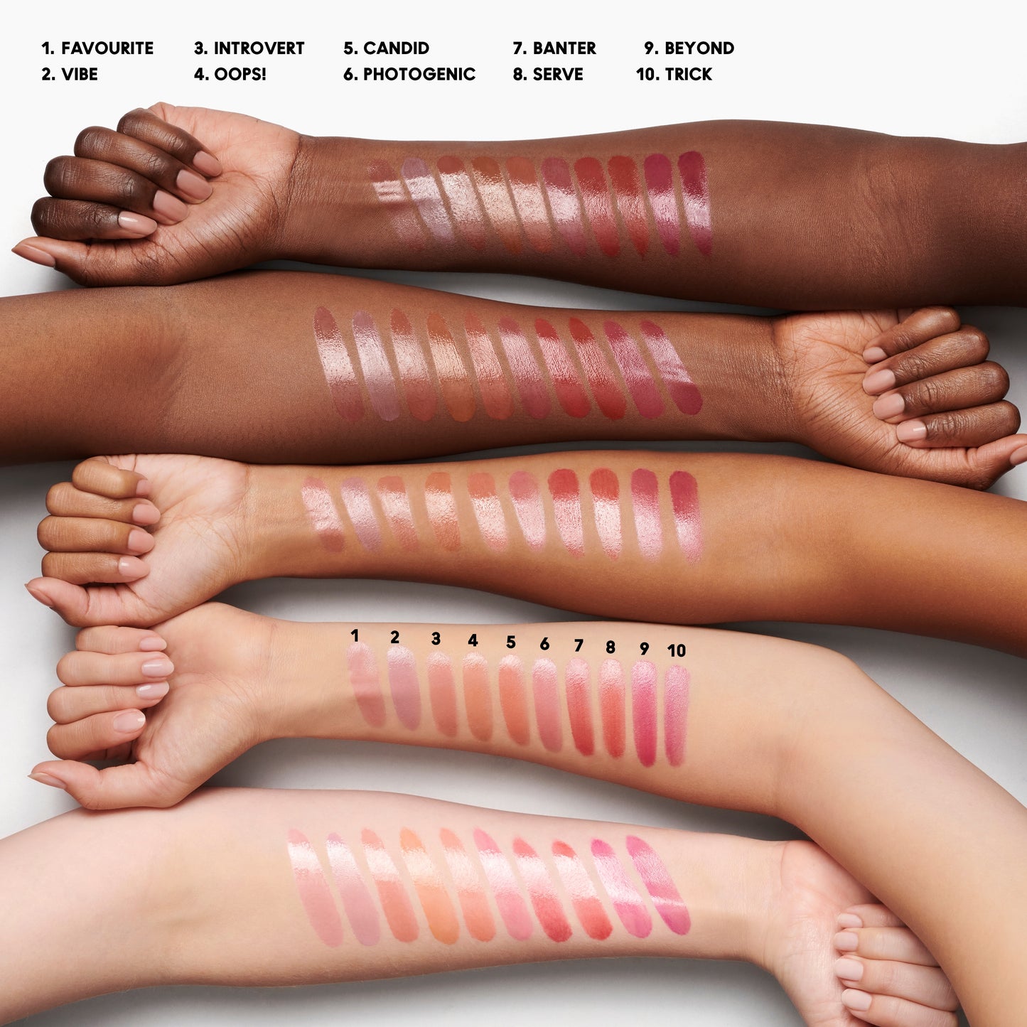 GLOWPLAY TENDERTALK LIP BALM with comfortable lip preparation for Daily Makeup