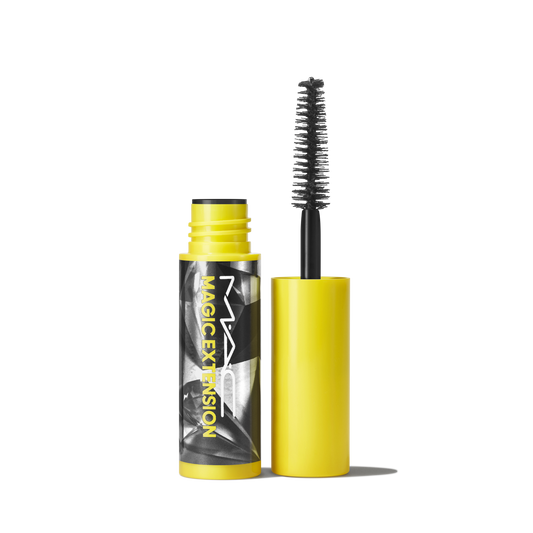 Magic Extension Mascara Mini M A C with defined looking lashes for Daily Makeup