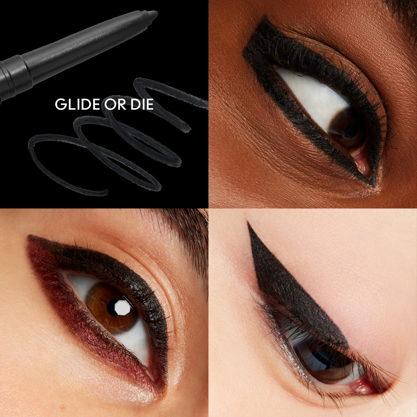 M A C Colour Excess Gel Pencil Eye Liner with precise eye definition for Daily Makeup