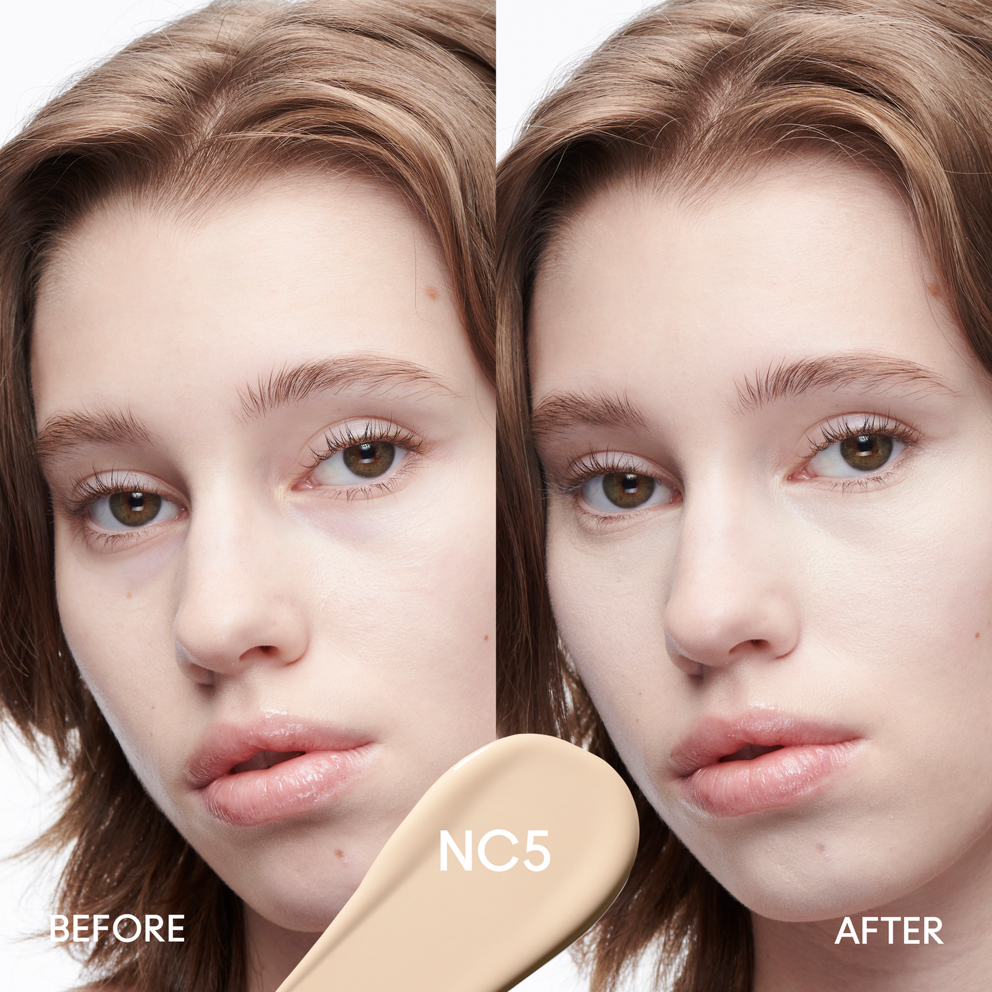 STUDIO RADIANCE Longwear LUMINOUS LIFT CONCEALER with targeted looking coverage for Daily Makeup