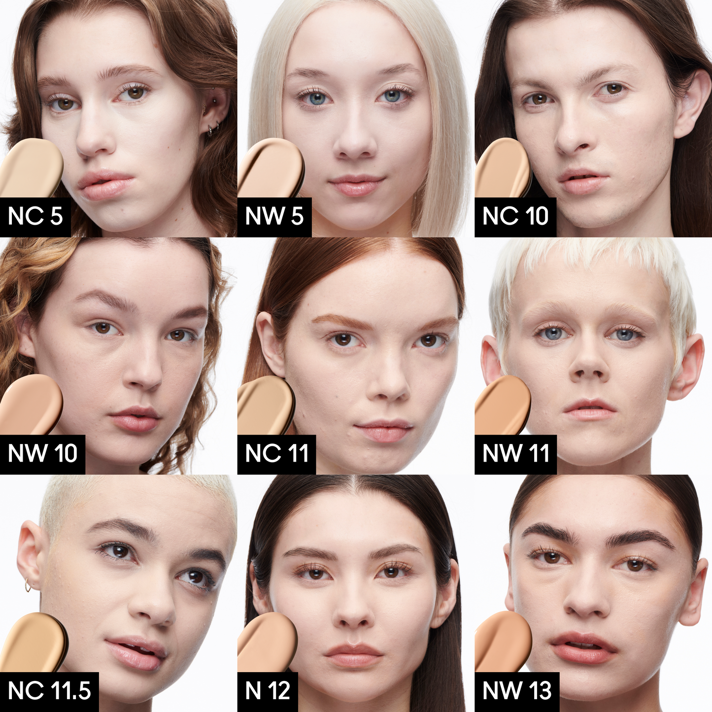 STUDIO RADIANCE Longwear LUMINOUS LIFT CONCEALER with targeted looking coverage for Daily Makeup